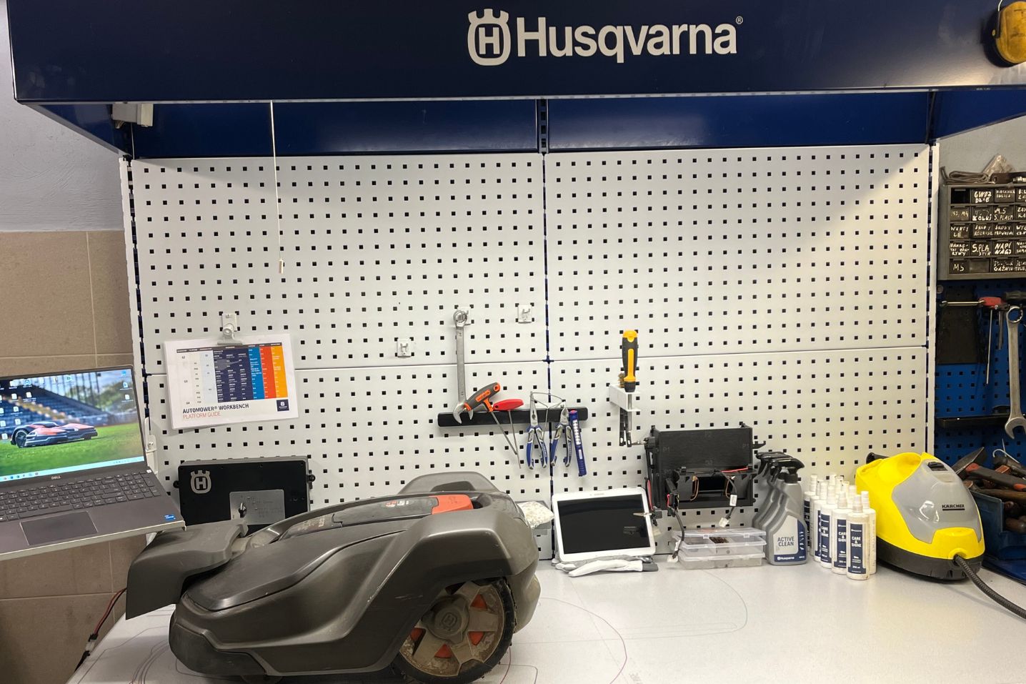 Profesjonalny serwis sprzętu ogrodniczego Husqvarna w Opolu